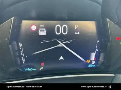 Photo 76 DS DS 4  Hybride 136 e-DCT6