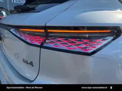 Photo 88 DS DS 4  Hybride 136 e-DCT6