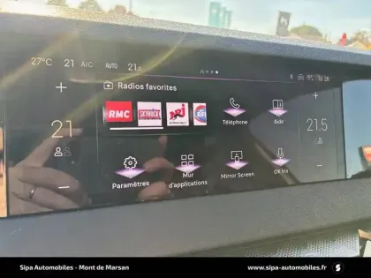 Photo 48 DS DS 4  Hybride 136 e-DCT6