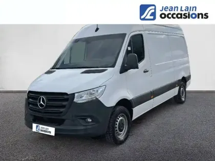 Photo Mercedes Sprinter First