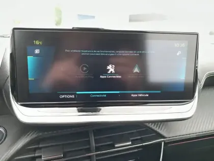 Photo 18 Peugeot 2008  Electrique 136 ch