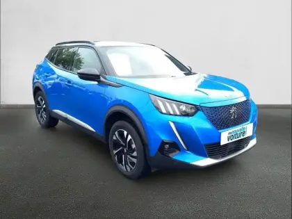 Photo 2 Peugeot 2008  Electrique 136 ch