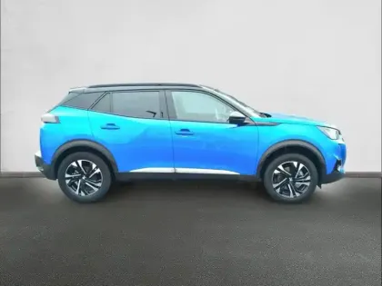 Photo 3 Peugeot 2008  Electrique 136 ch