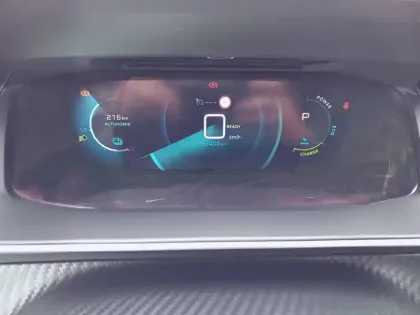 Photo 9 Peugeot 2008  Electrique 136 ch