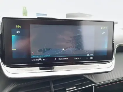 Photo 20 Peugeot 2008  Electrique 136 ch