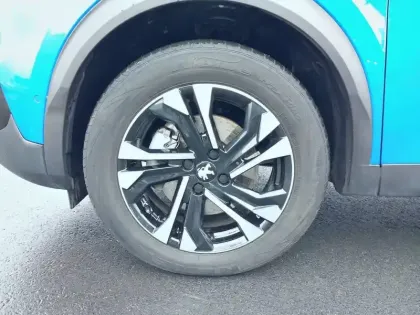 Photo 12 Peugeot 2008  Electrique 136 ch