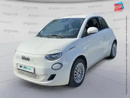 Photo Fiat 500