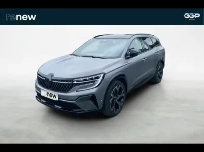 Photo Renault Espace