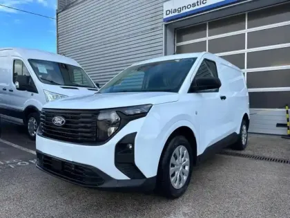 Photo Ford Transit Courier