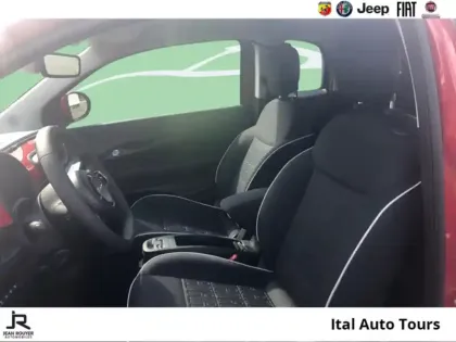 Photo 8 Fiat 500  3+1 e 95ch Pack Confort & Style