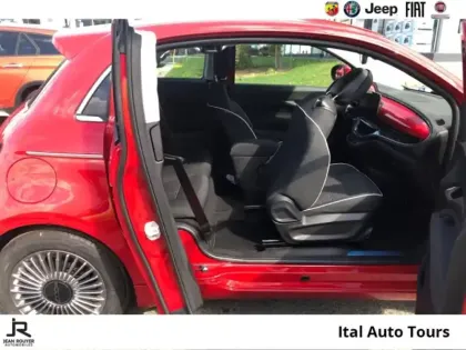 Photo 14 Fiat 500  3+1 e 95ch Pack Confort & Style