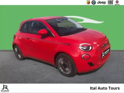 Photo 2 Fiat 500  3+1 e 95ch Pack Confort & Style