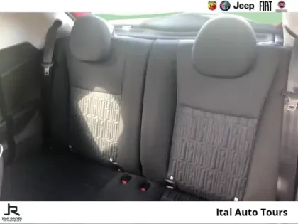 Photo 9 Fiat 500  3+1 e 95ch Pack Confort & Style