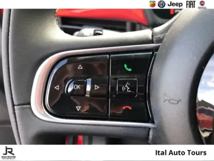 Photo 12 Fiat 500  3+1 e 95ch Pack Confort & Style