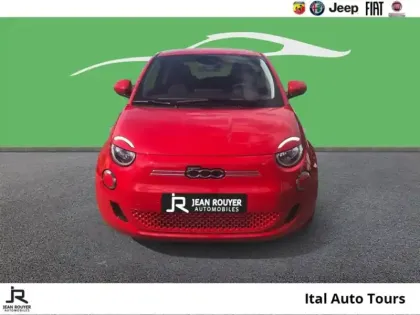 Photo 1 Fiat 500  3+1 e 95ch Pack Confort & Style