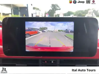 Photo 11 Fiat 500  3+1 e 95ch Pack Confort & Style