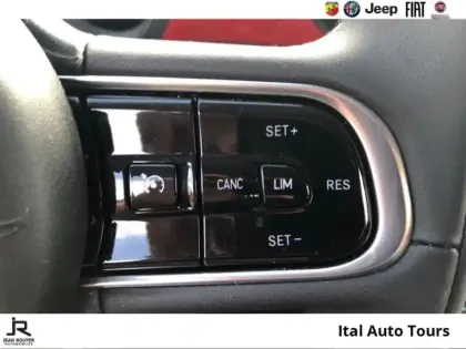 Photo 13 Fiat 500  3+1 e 95ch Pack Confort & Style