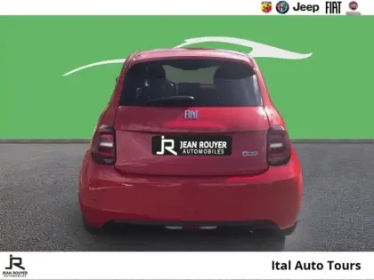 Photo 4 Fiat 500  3+1 e 95ch Pack Confort & Style