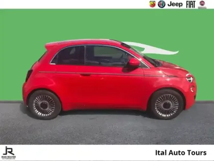 Photo 3 Fiat 500  3+1 e 95ch Pack Confort & Style