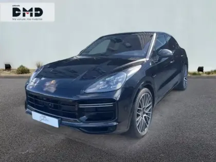 Photo Porsche Cayenne