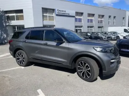 Photo Ford Explorer