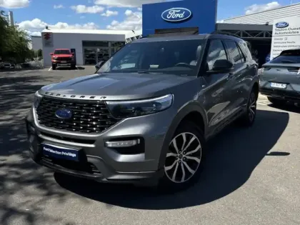 Photo Ford Explorer