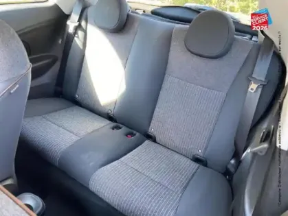 Photo 24 Fiat 500  e 95ch Icône