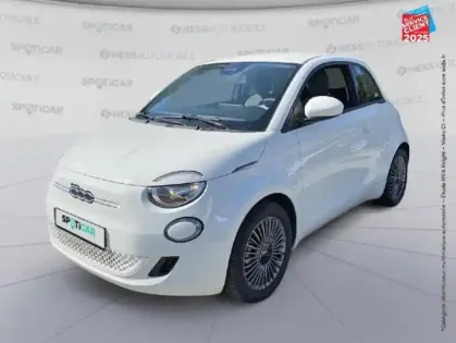 Photo Fiat 500