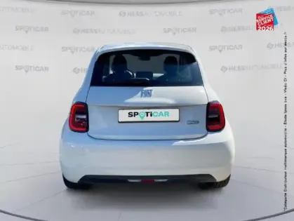 Photo 19 Fiat 500  e 95ch Icône