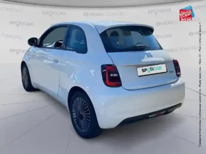 Photo 21 Fiat 500  e 95ch Icône