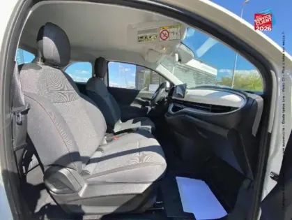 Photo 23 Fiat 500  e 95ch Icône