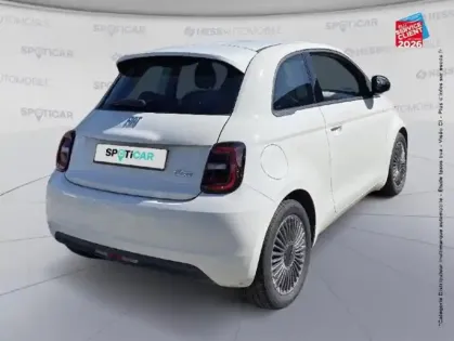 Photo 26 Fiat 500  e 95ch Icône