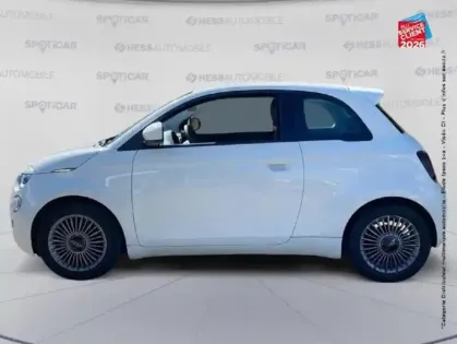 Photo 18 Fiat 500  e 95ch Icône