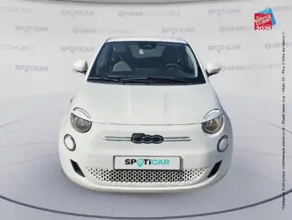 Photo 16 Fiat 500  e 95ch Icône