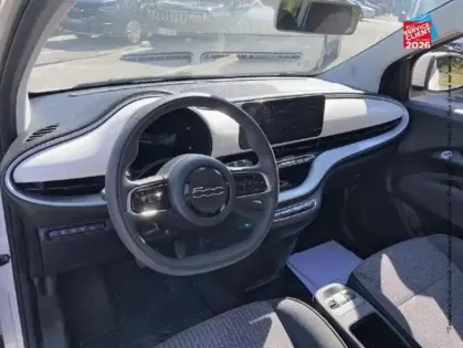 Photo 22 Fiat 500  e 95ch Icône