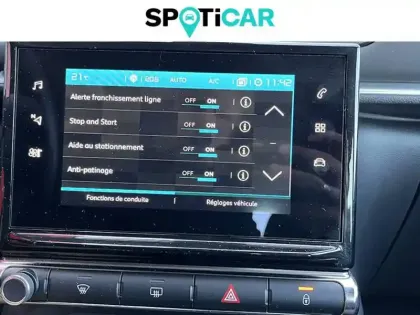 Photo 21 Citroën C3  PureTech 83 S&S BVM5
