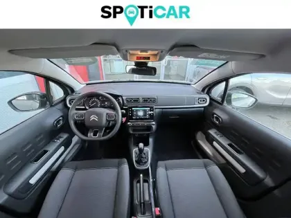Photo 16 Citroën C3  PureTech 83 S&S BVM5