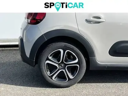 Photo 10 Citroën C3  PureTech 83 S&S BVM5