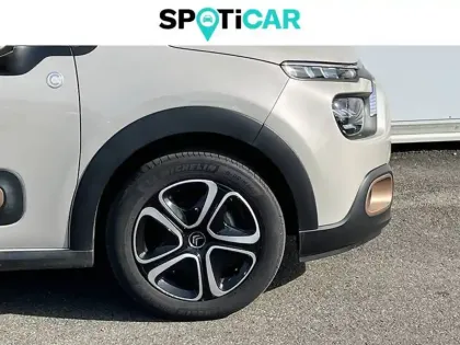 Photo 11 Citroën C3  PureTech 83 S&S BVM5