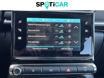 Photo 17 Citroën C3  PureTech 83 S&S BVM5