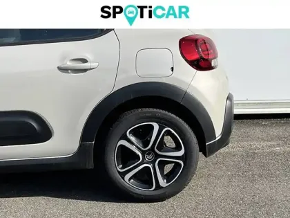 Photo 8 Citroën C3  PureTech 83 S&S BVM5