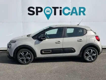 Photo 13 Citroën C3  PureTech 83 S&S BVM5