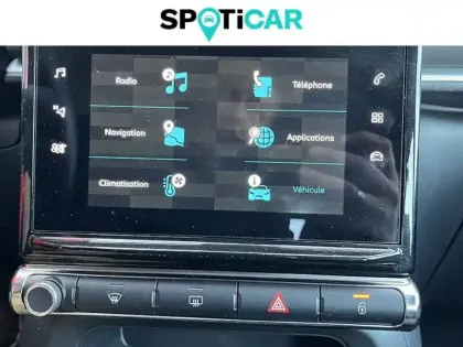 Photo 12 Citroën C3  PureTech 83 S&S BVM5