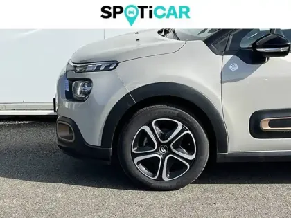 Photo 7 Citroën C3  PureTech 83 S&S BVM5
