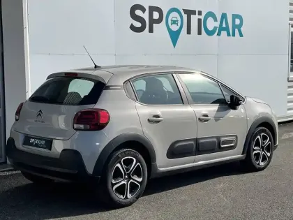 Photo 15 Citroën C3  PureTech 83 S&S BVM5