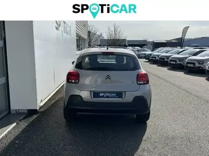 Photo 22 Citroën C3  PureTech 83 S&S BVM5