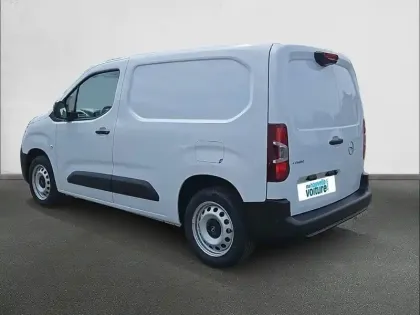 Photo 26 Opel combo  CARGO M 650 KG BLUEHDI 100 S&S BVM6