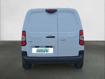 Photo 24 Opel combo  CARGO M 650 KG BLUEHDI 100 S&S BVM6