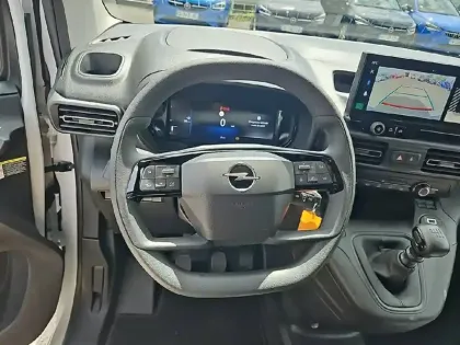 Photo 28 Opel combo  CARGO M 650 KG BLUEHDI 100 S&S BVM6