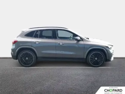 Photo 7 Mercedes GLA  200 7G-DCT